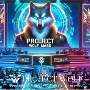 Project Wolf 듣길 바란다.