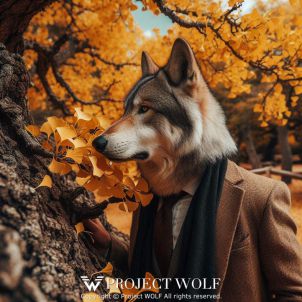 Project Wolf/ Autumn is Wolf's season