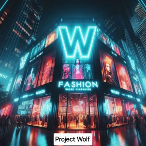 Project Wolf 인산인해 울프~!