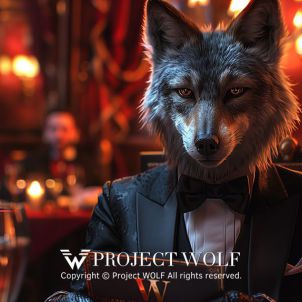 Project Wolf 고급 레스토랑에서의 주문