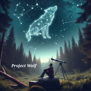 Project Wolf 늑대(이리) 별자리