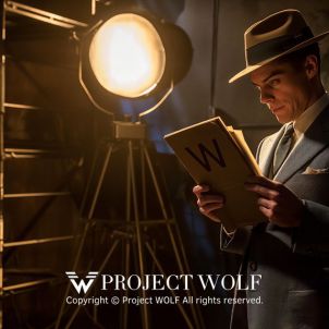 Project Wolf 울프 영화 대본