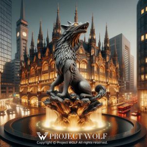 Project wolf / Wolf's Decoration