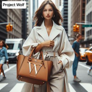 Project Wolf 미녀에게 사랑을 받는다.