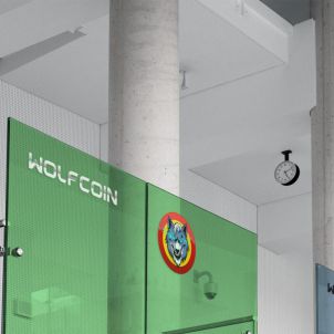 울프코인을 어디에서나 볼 수 있어 WOLFCOIN WILL BE UBIQUITOUS