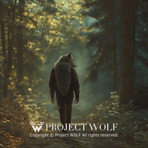 Project Wolf_Forest Wanderer