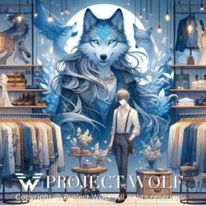 Project Wolf 오픈하다.