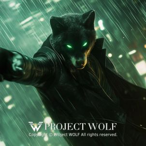 PROJECT WOLF!! Get the "W."