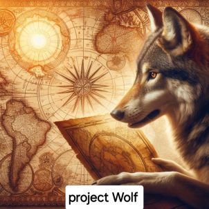 project Wolf 울코는 보물지도나 다름이 없다~!