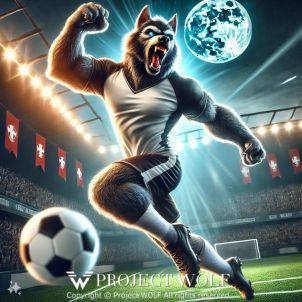 project WOLF/leap to the soccer field