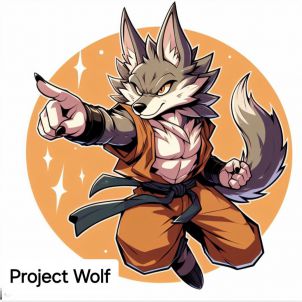 Project Wolf 손오공 게 섰거라~!^^