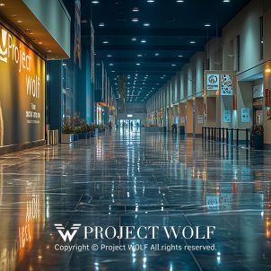 Project Wolf 프로젝트 울프 컨퍼런스