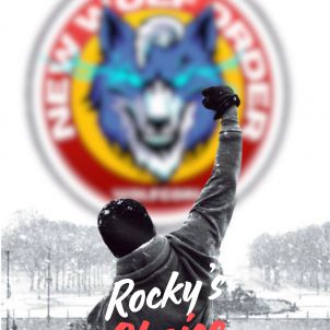 ROCKY'S CHOICE. PROJECT WOLF. WOLFCOIN.