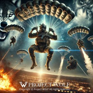 Project Wolf / The paratroopers