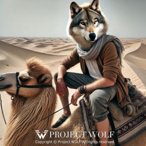 project WOLF/Gobi Desert