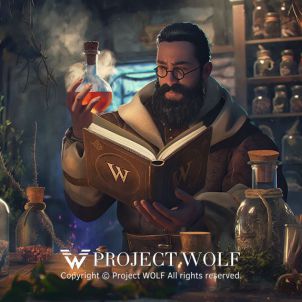 Project Wolf 연금술사의 실험