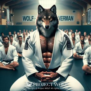 Project wolf 주짓수 울프.