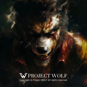 PROJECT WOLF!!  Wolf of Fury!!