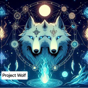 Project Wolf (wfc , wolf) 한 형제이다~!^^