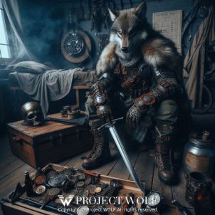 Project Wolf 제3의 글레디에이터~!