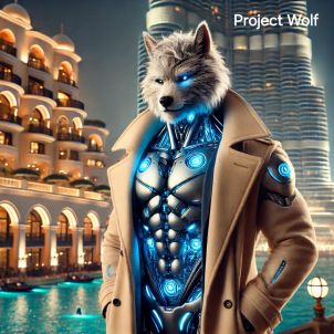 Wolf coin 울프구루의 두바이 여행