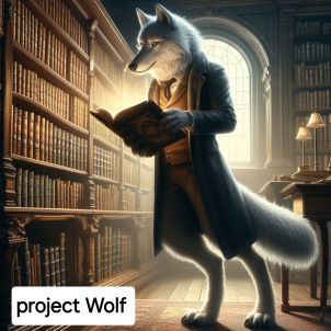 project Wolf 조만간 백서2.0 나오는거 알지? 잊지말고 꼭 꼼꼼히 읽어봐야해~!