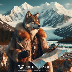 Project Wolf/ a trip to Alaska