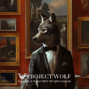 Project Wolf_The Aristocratic Wolf