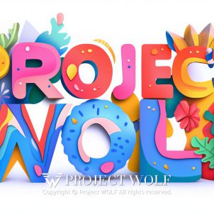 PROJECT WOLF!! The Playful!!