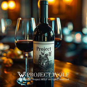 Project Wolf 프로젝트 울프 와인