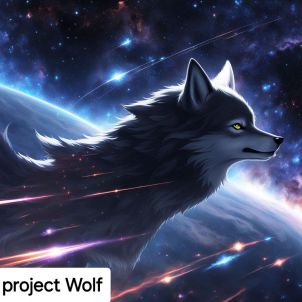 project Wolf 울프는 결국 우주로 진출하게 될 것이야~!^^