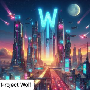 Project Wolf 울프시티~! 광고효과는 확실하게 해야지~!