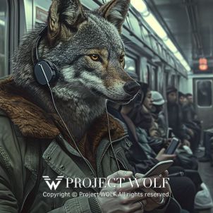 Project Wolf_Subway Solitude