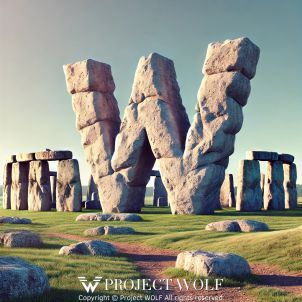 Stonehenge, England [W]