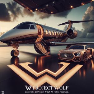 Project wolf 럭셔리한 삶~!