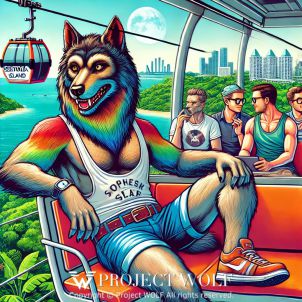 Project  Wolf / Go to Sentosa