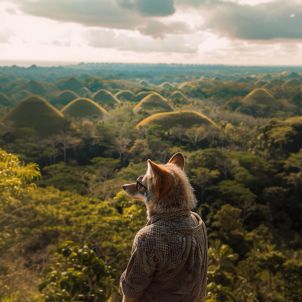 Project wolf / World traveler wolf - Philippines