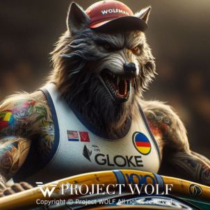 Project Wolf 카누 대회를 석권하다.