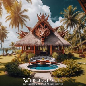 Project Wolf/ to travel to the island of Samoa