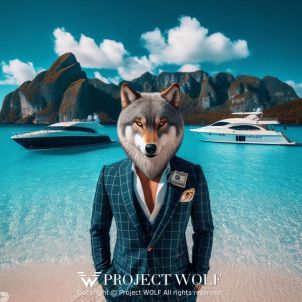 Project wolf / to travel the Emerald Sea