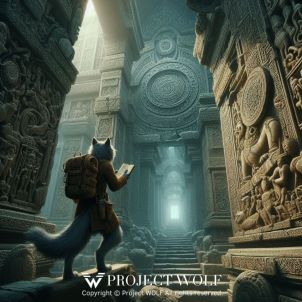 Project wolf / discover ancient history