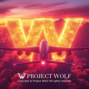 PROJECT WOLF!! Flight to "W"!!