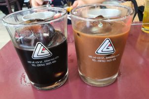 다낭로컬현지인카페 Cà phê Long  (Long coffee / Long caphe)