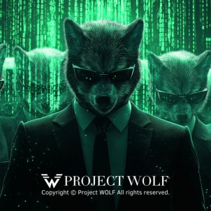 PROJECT WOLF!! Wolf Clone!!