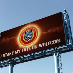 누가 울프코인의 주인인가 Who owns Wolfcoin