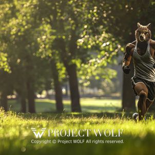 Project Wolf_Urban Runner