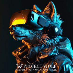 Project Wolf / Wolf Enjoys VR