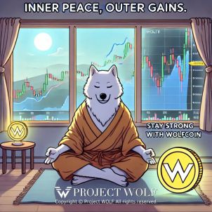 PROJECT WOLF!! Inner peace, outer gains!!