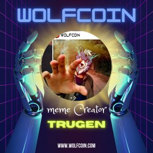 WOLFCOIN MEME CREATOR