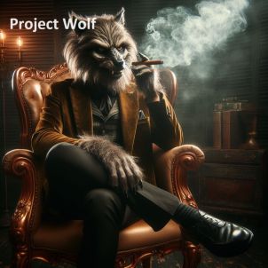 WOLFCOIN - The Godfather